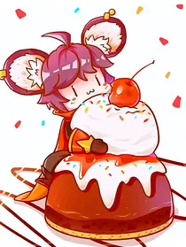 王者：狄芳小日常