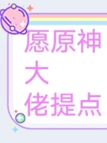 愿原神大佬提点