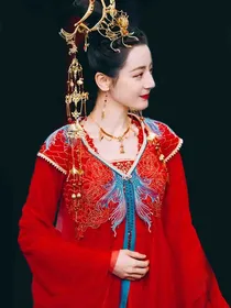 穿越之后成为一代女帝