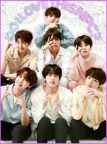 BTS：爱上了那个NPC