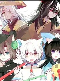 京剧猫之水月镜花