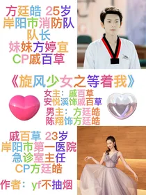 旋风少女之等着我