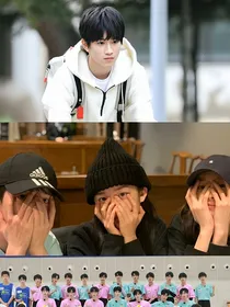 TF家族运动会……