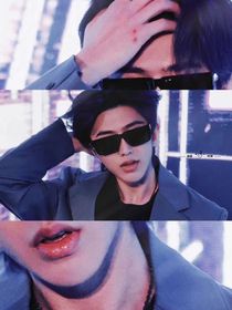 蔡徐坤：嗜她如命