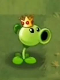 pvz：豌豆国王冒险记