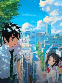 个性签名……