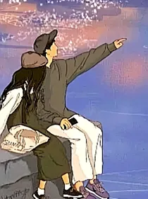 画家的缪斯是店主