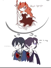 rainimator之Lance与rain（拖更ing）