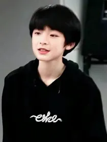 汪俊熙：月下美人，心上佳人