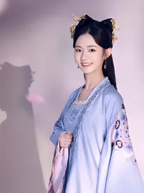如意芳霏之西河郡主玄瀚王