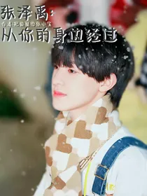 张泽禹：从你的身边经过