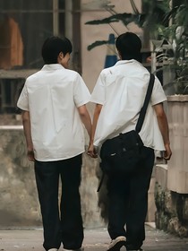 文轩：隔壁弟弟有点拽
