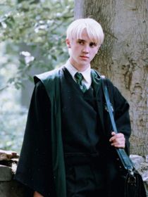 HP德拉科又吃醋了！