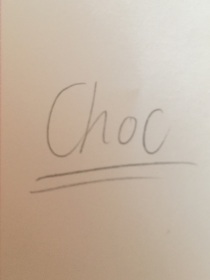 Choc——谜-d206
