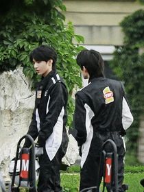 TNT：沙雕女配求上位
