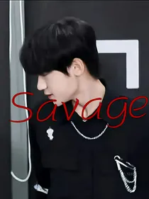 顺all：savage