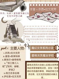 哈利波特番外篇之拉文克劳冠冕之谜