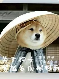 关于狗子穿越名侦探柯南