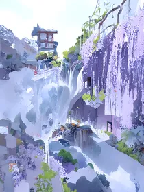 星汉灿烂三皇子：君子攸宁