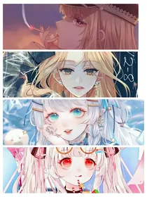 盗笔：黄金四美