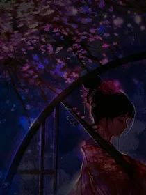 泪痕a