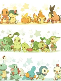 神奇宝贝之乔伊小少爷