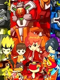 斗龙战士之观影二代斗龙