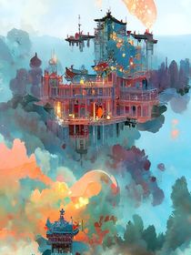 花朵与少年