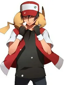 神奇宝贝之赤与智的约定