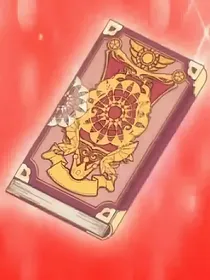 在凹凸世界扮演花仙精灵王