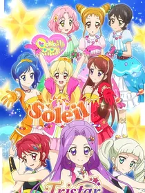 偶像活动星宫莓和幻樱学院