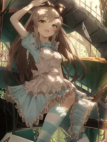 第五：恶毒女配她不想干了