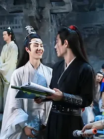 陈情令：羡羡有孩子了？