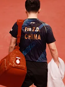 樊振东：樊华似锦