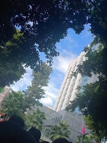 一瞥筑缘即逝
