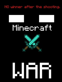 Minecraft：War