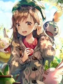 精灵宝可梦—云上萘雅