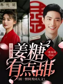 王牌部队：姜糖有点甜（顾一野阿秀同人文）