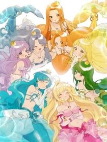 人鱼的旋律之七彩人鱼公主