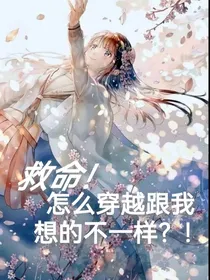 救命！怎么穿越和我想的不一样？