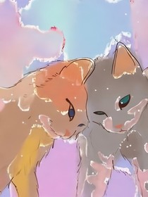 猫武士鬃霜的延续
