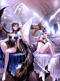 她是我的天使我的光