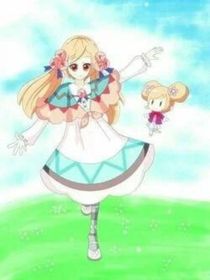 小花仙叶罗丽观影神兽金刚