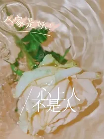 心上人不是人