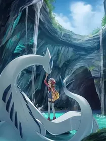 宝可梦：永不变的梦想