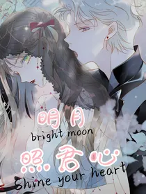 明月照君心