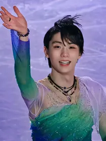 羽生结弦：幸与少年相识