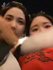 星汉灿烂系列之假如当初阿母没有抛下嫋嫋