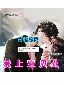 霸道总裁爱上宝贝儿