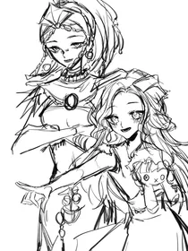 第五人格：圣母